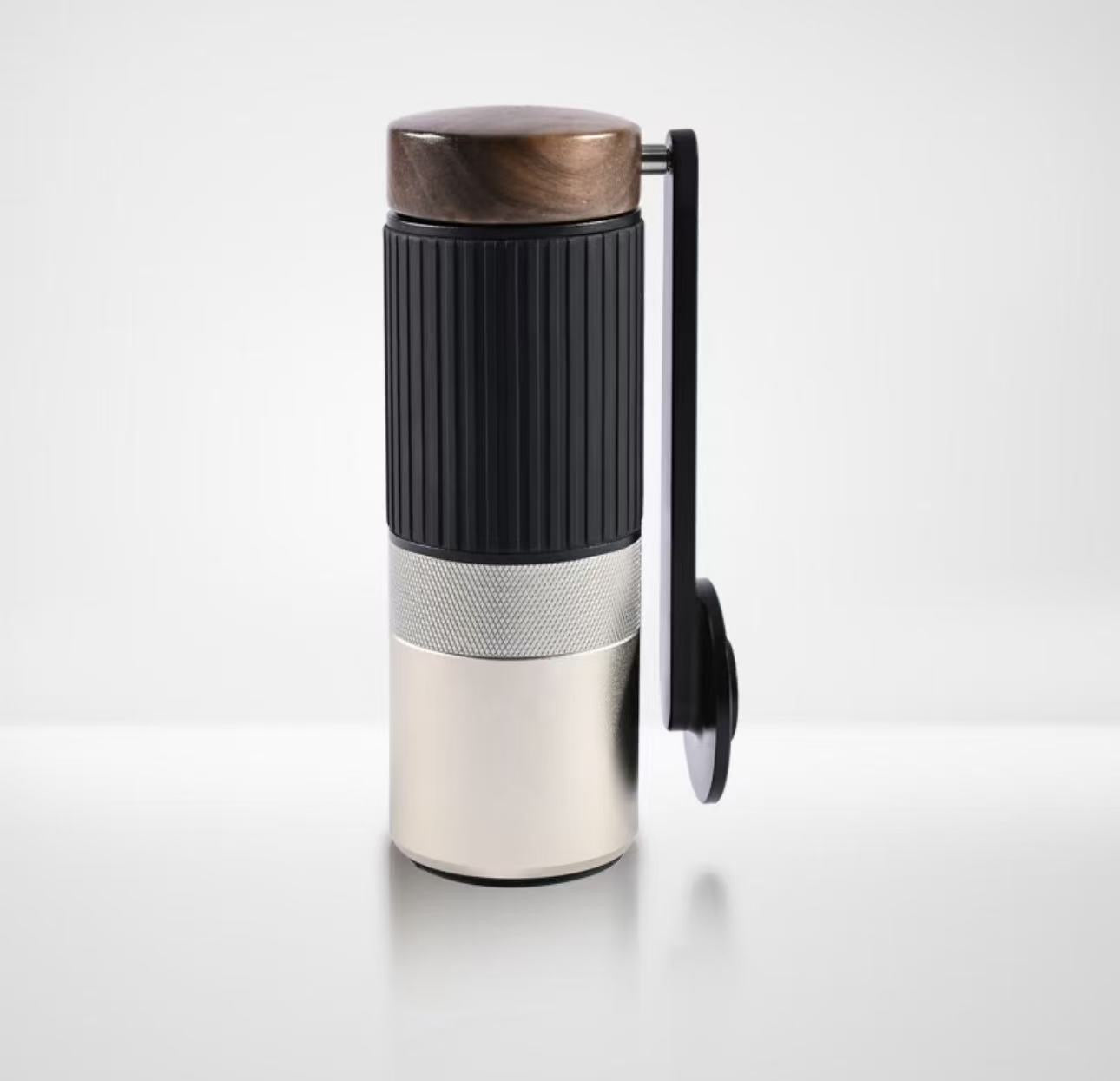 S503 10-Core 420 Stainless Steel Hand Coffee Grinder
