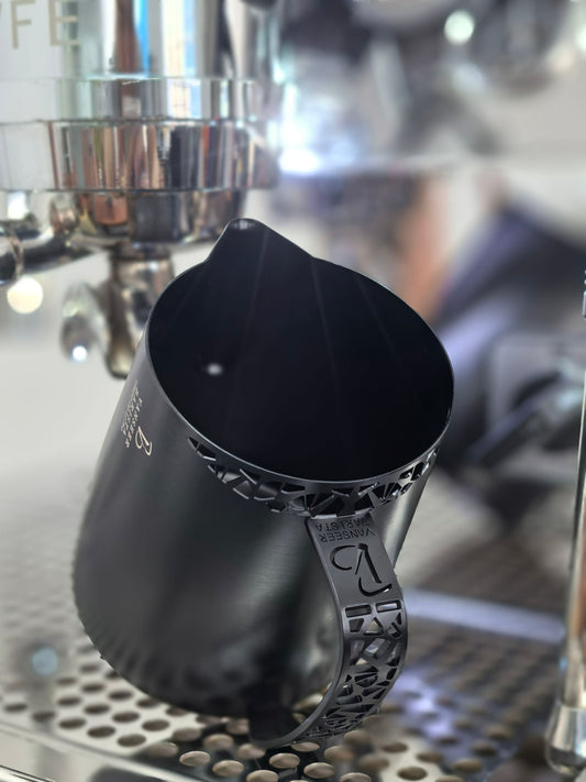 VS003 Pro Hollow Style Latte Art Pitcher 650ML