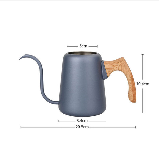 Stovetop Gooseneck Coffee Kettle S601