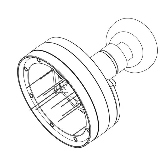 S405 WTD Seer Coffee 58MM Needle Tamper