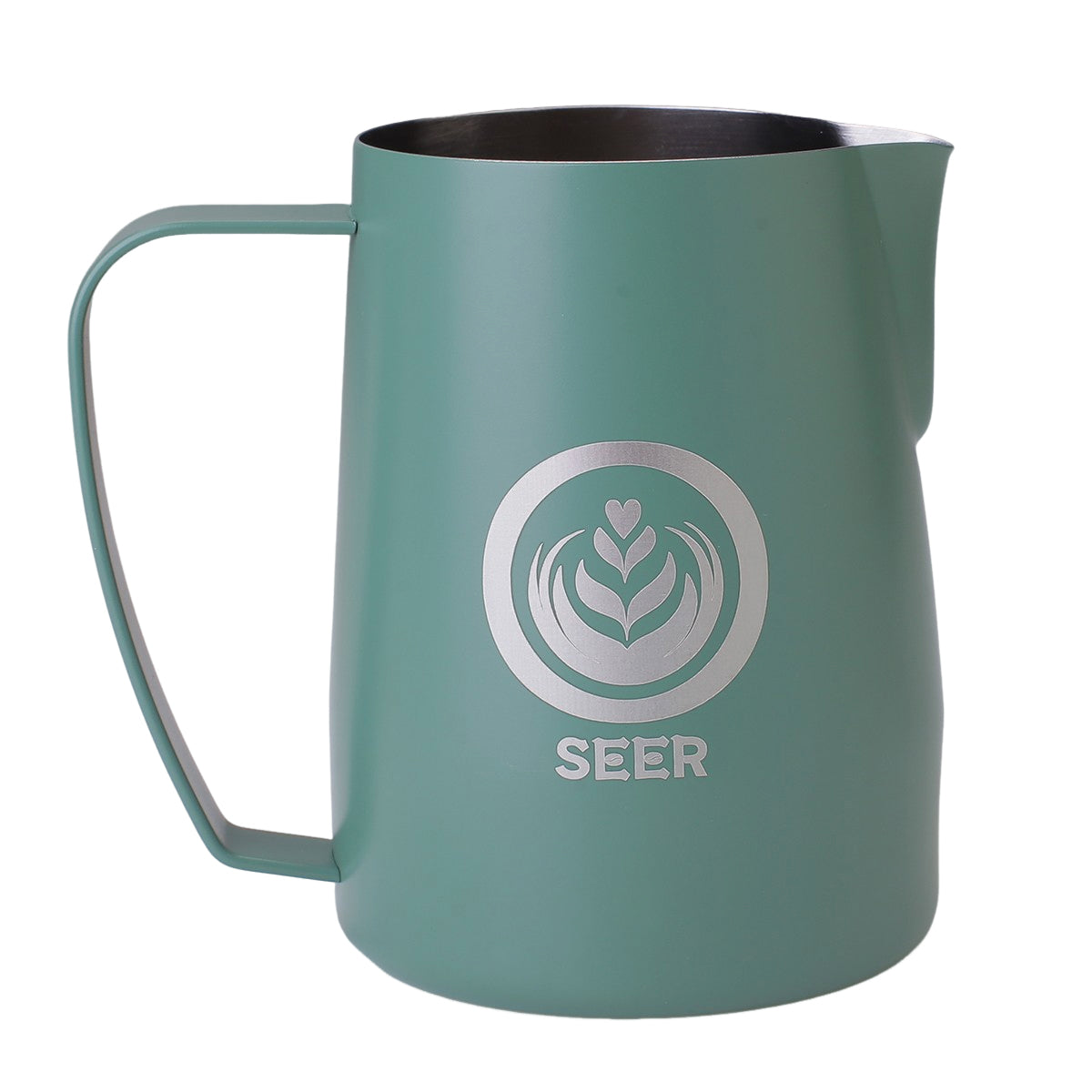 VS001 Round Spout Style Latte Art Pitcher 450ML