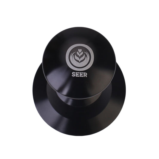 S104 58MM Ergonomic Espresso Consistent Pressure Tamper