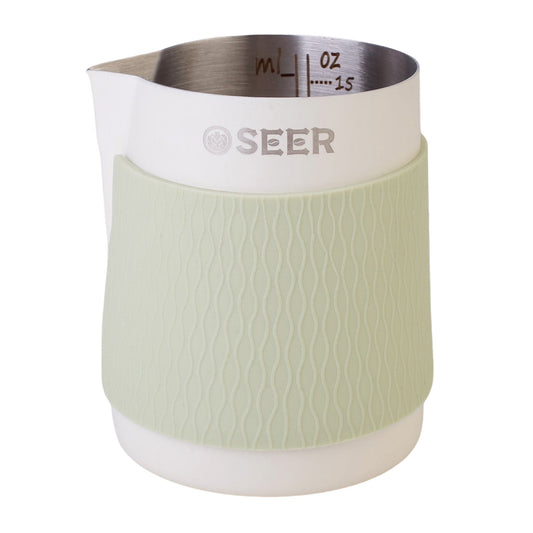 S004 450ML Coffee Handless Milk Jug 450ML