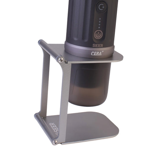S602 Pro Outdoor Portable Espresso Machine + Stand