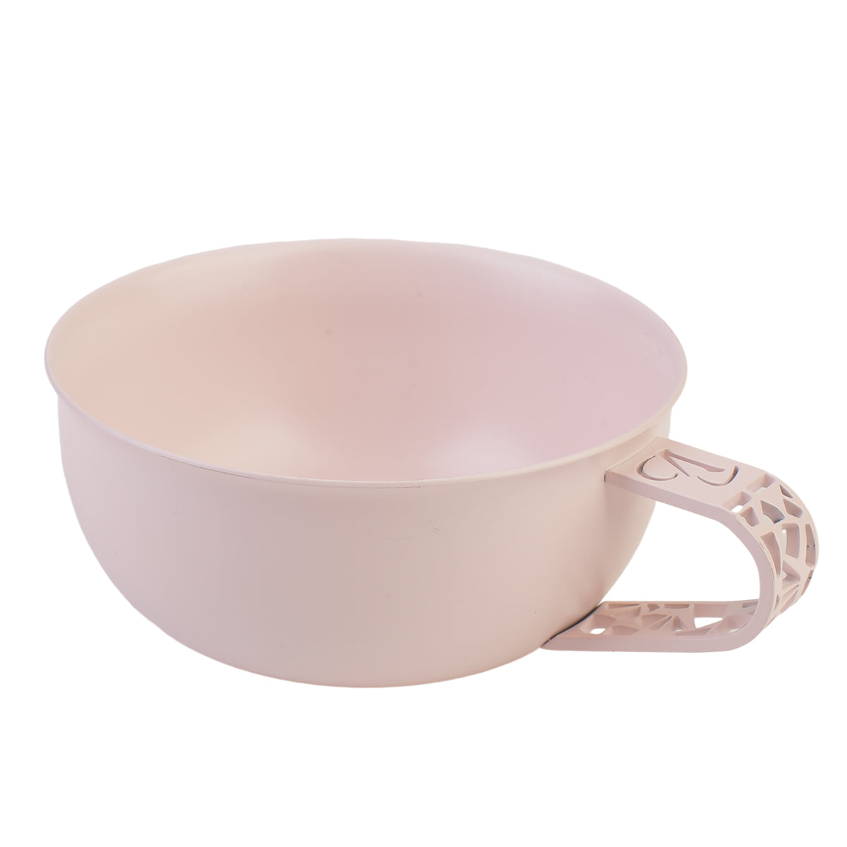 Pink Latte Art Cup VS101 Hollow Style