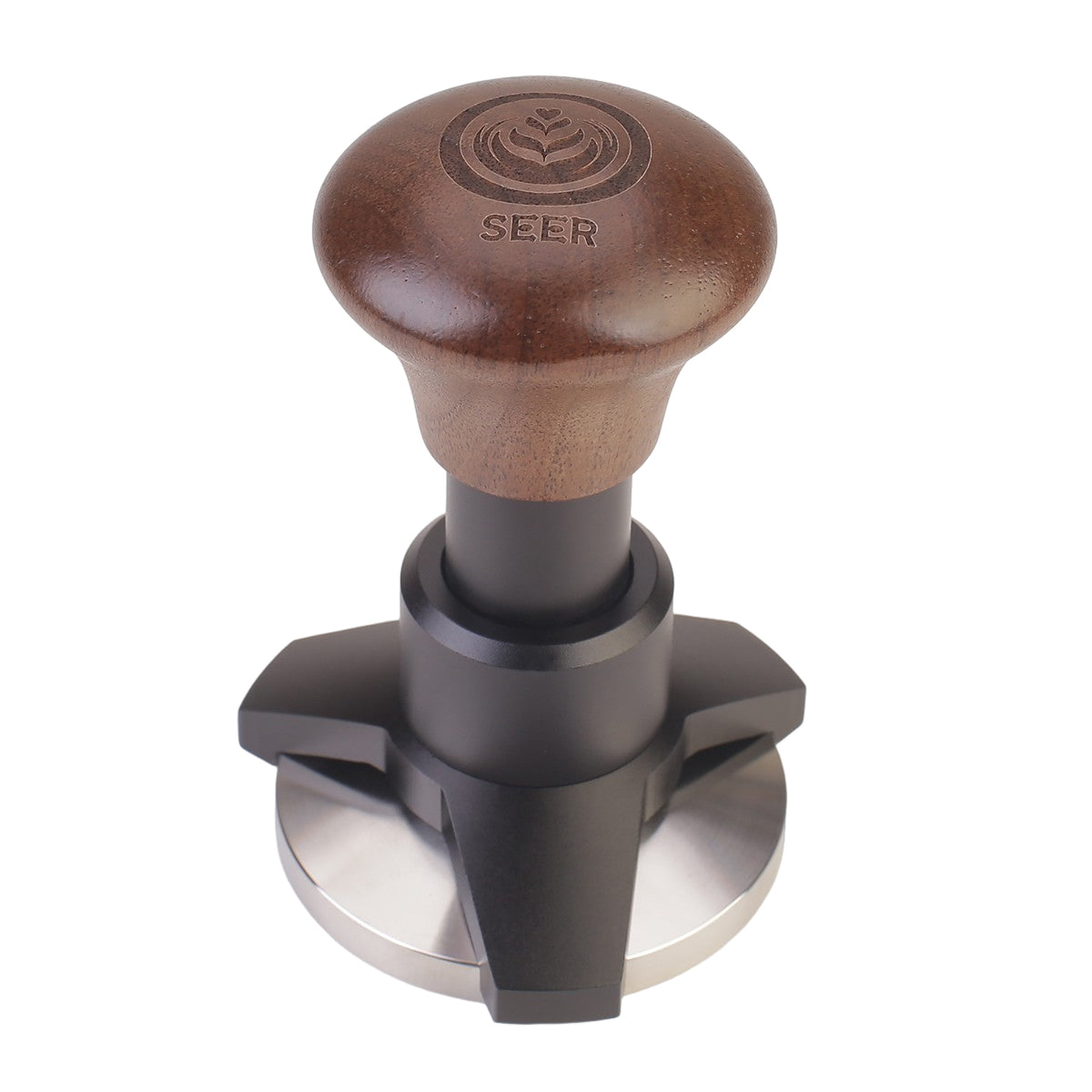 Not Trap Coffee Grounds Tamper 58MM S205