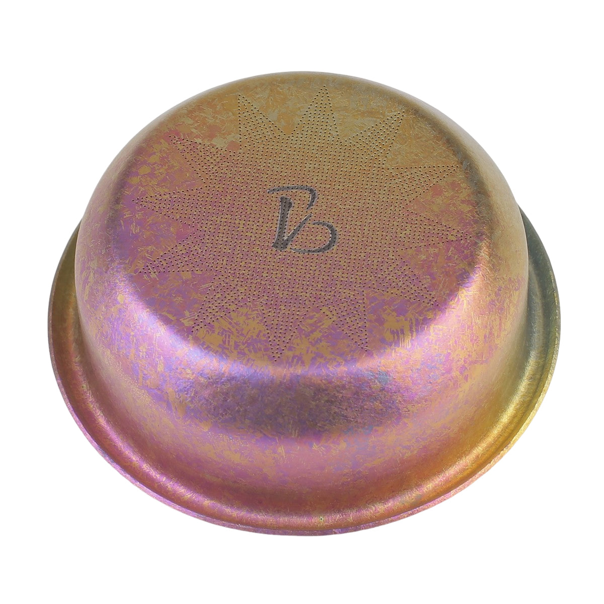 VS202 Purple 58MM Pure Titanium Baskets With 1300 Holes