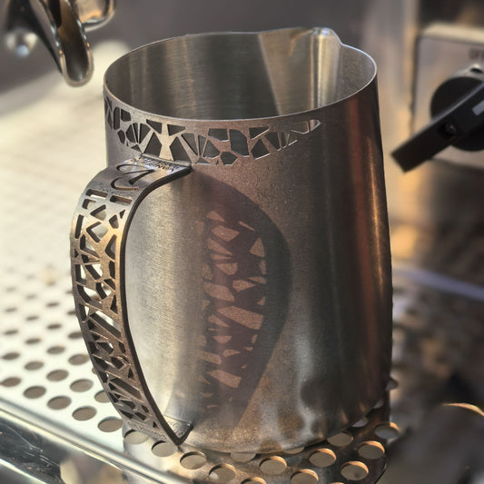 VS002 Pro Latte Art Competition Spout Pitcher 650ML