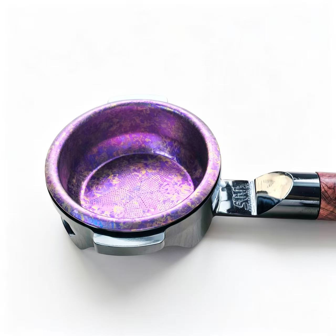 Vanseer 58MM Pure Titanium Baskets With 860 Holes