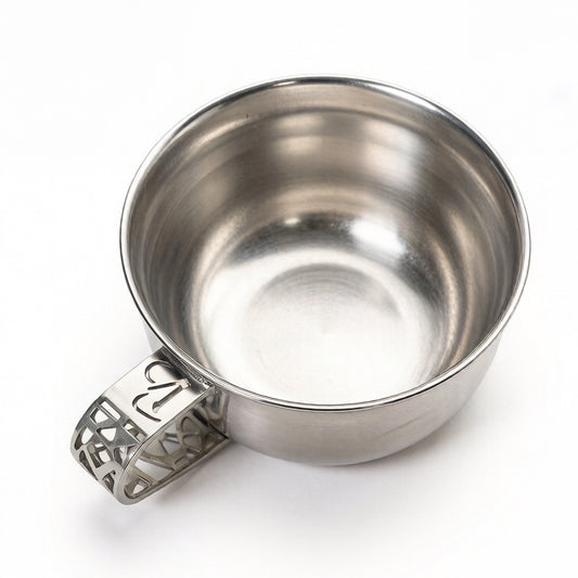 Hollow Handle 240ML Latte Art Cup VS101