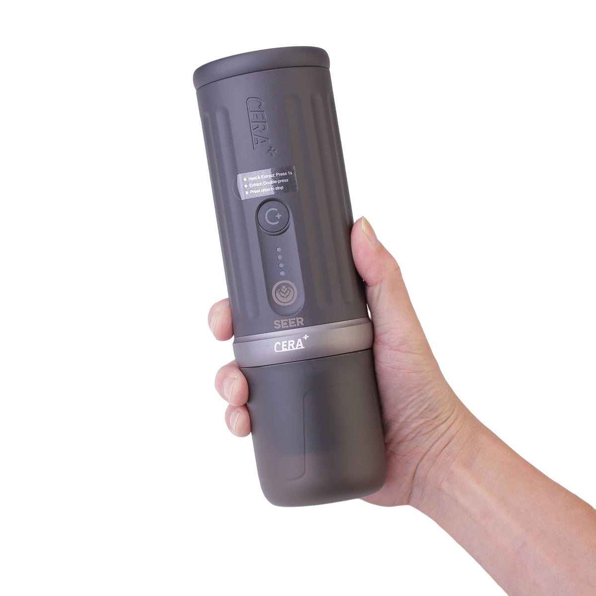 Outdoor Portable Espresso Machine S602 + Stand