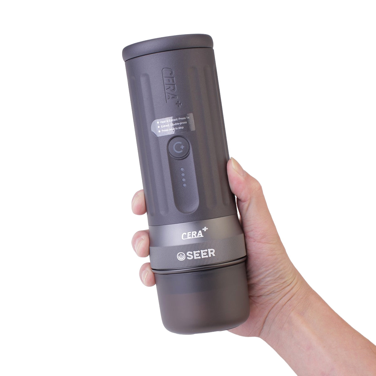 S603 (S602 Max) 58mm Outdoor Portable Espresso Machine + Stand