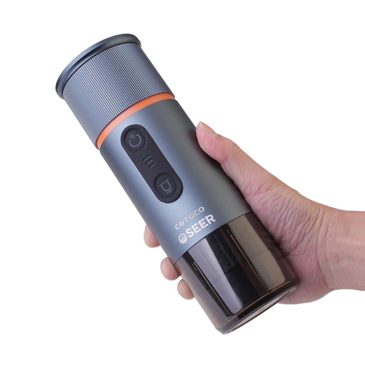 Outdoor Portable Espresso Machine S601 + Stand