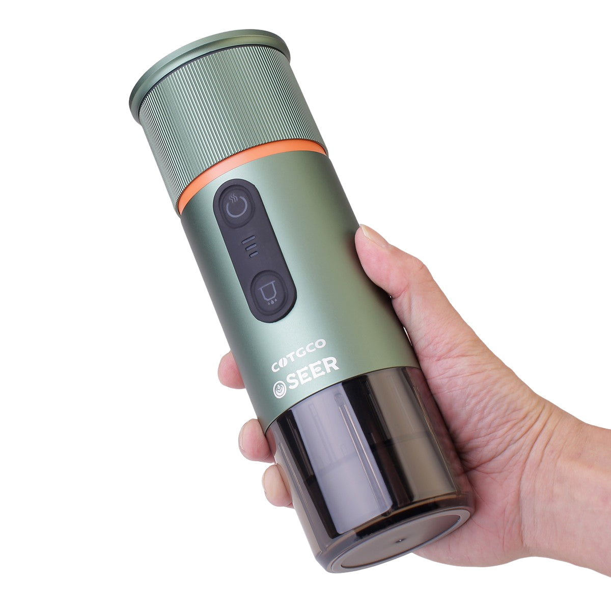 Outdoor Portable Espresso Machine S601 + Stand