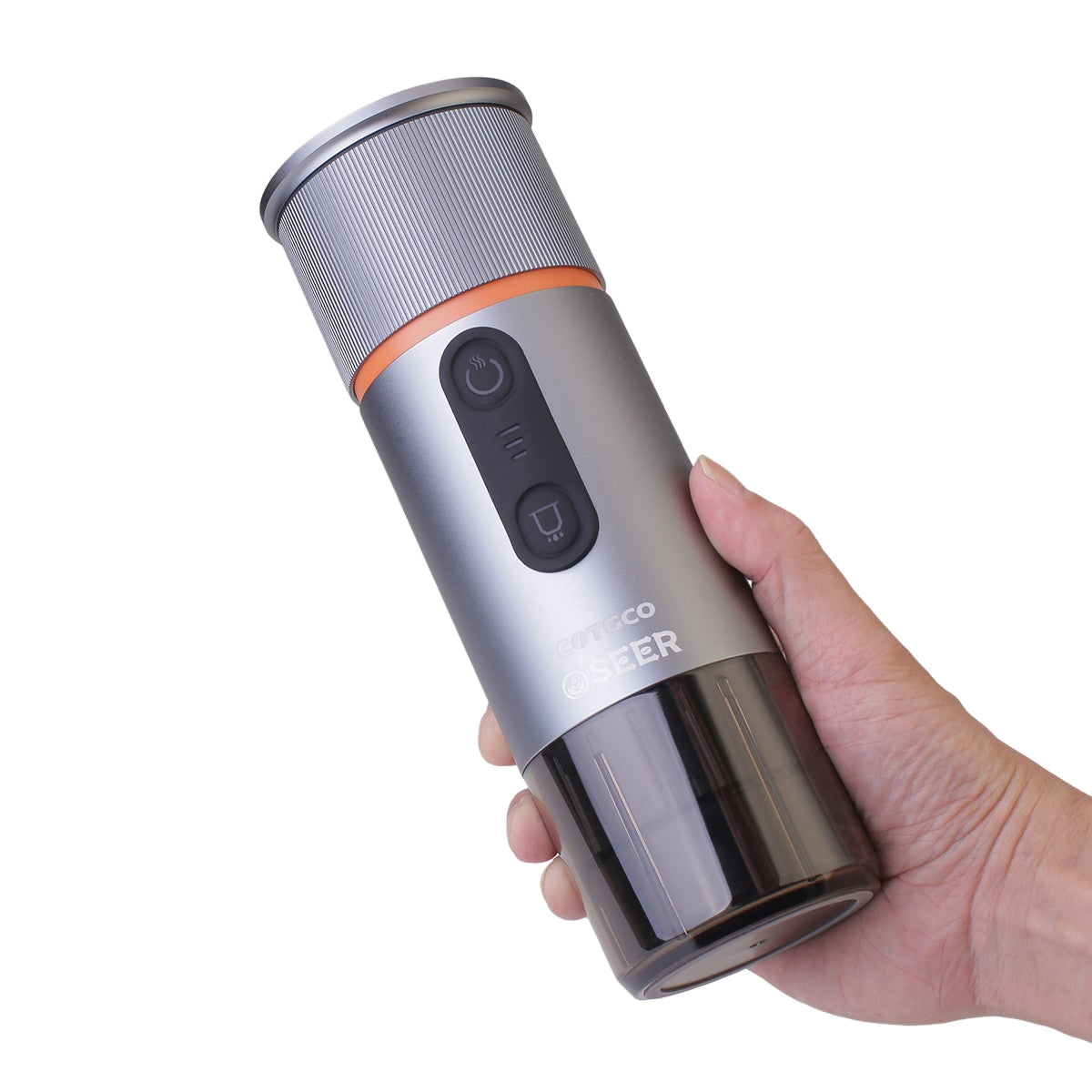 Outdoor Portable Espresso Machine S601 + Stand