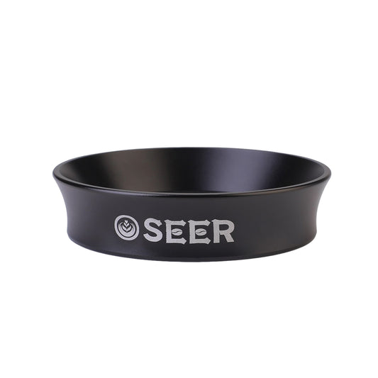 58MM Magnetic Dosing Funnel S604 Black/Silver