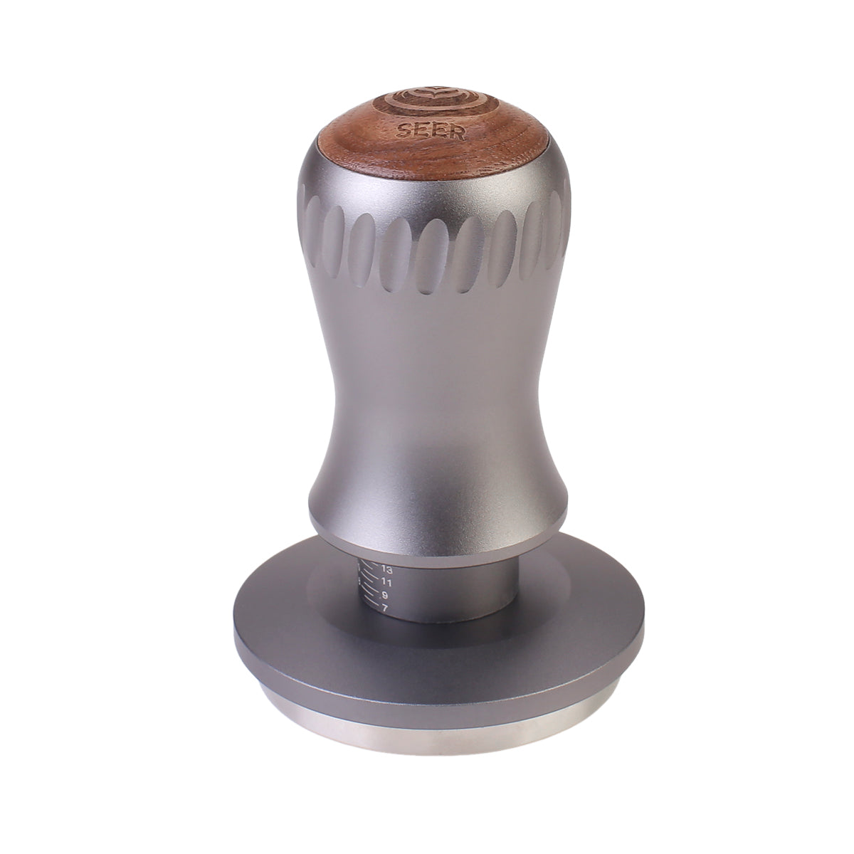 S204 58MM Consistent Pressure Tamper