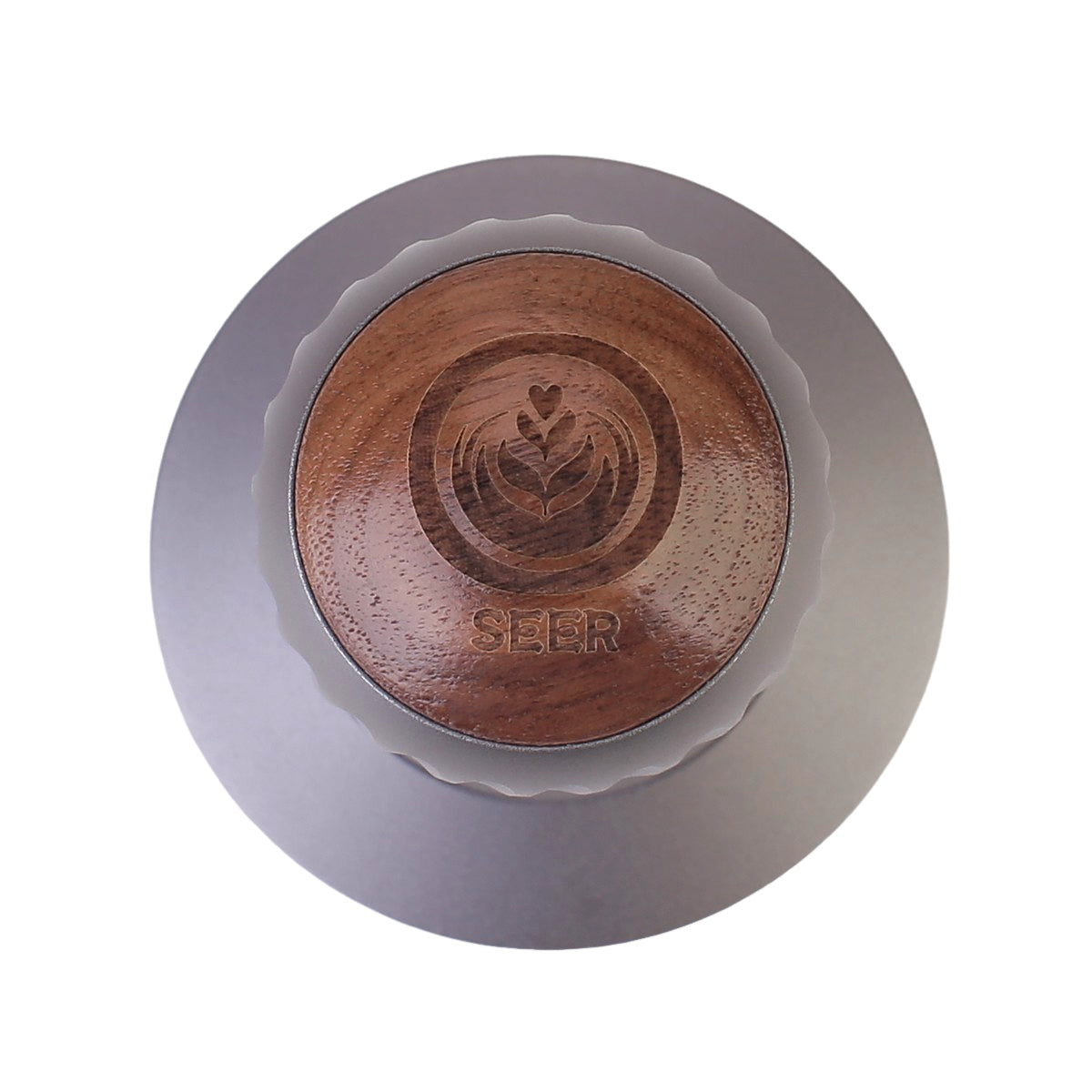 S204 58MM Consistent Pressure Tamper