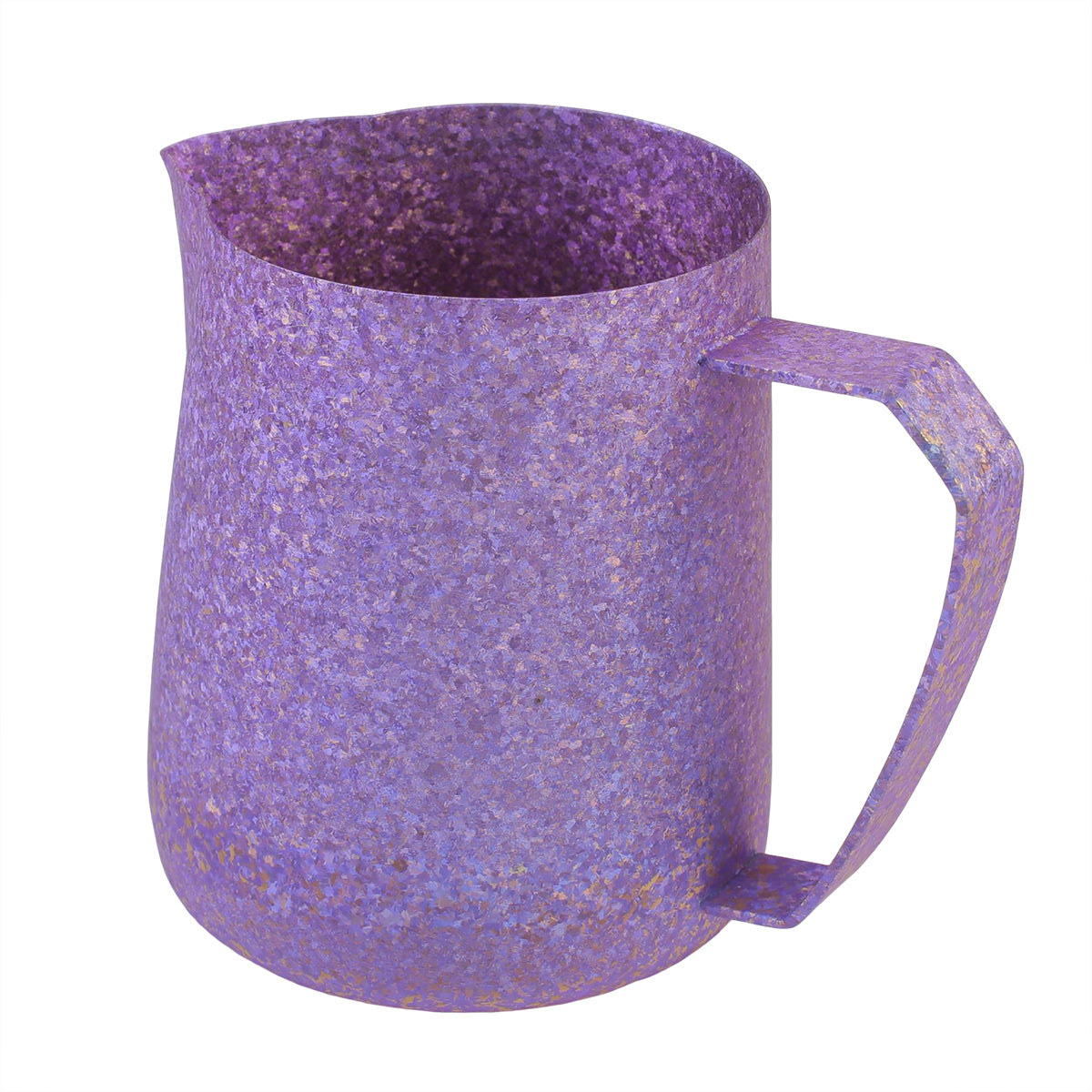 S512 Seer Pure Titanium Milk Pitcher Set