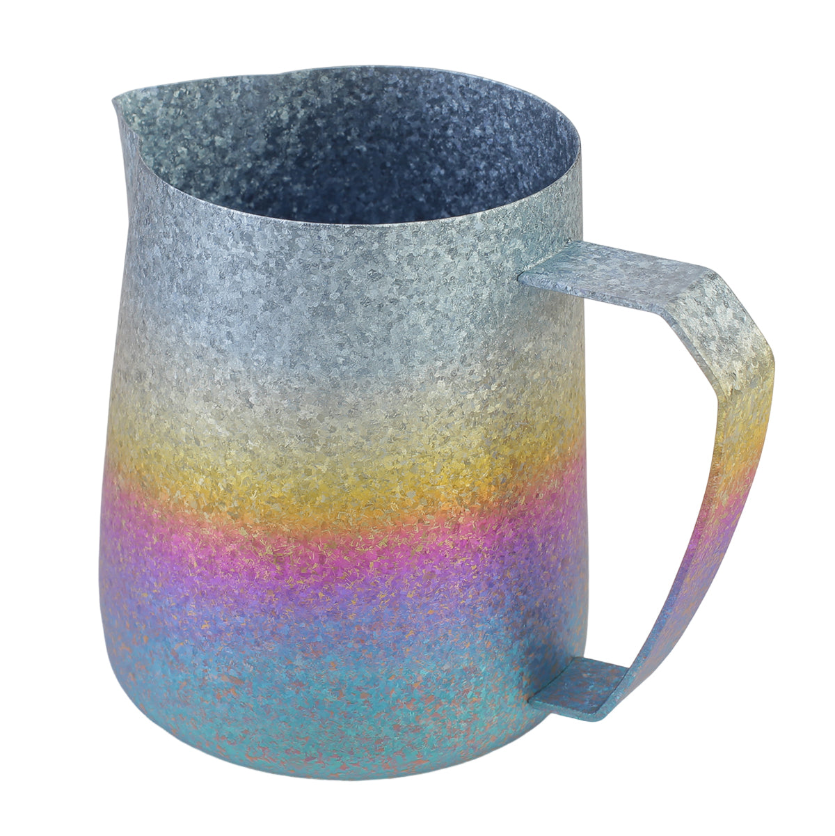 S512 Seer Pure Titanium Milk Pitcher Set