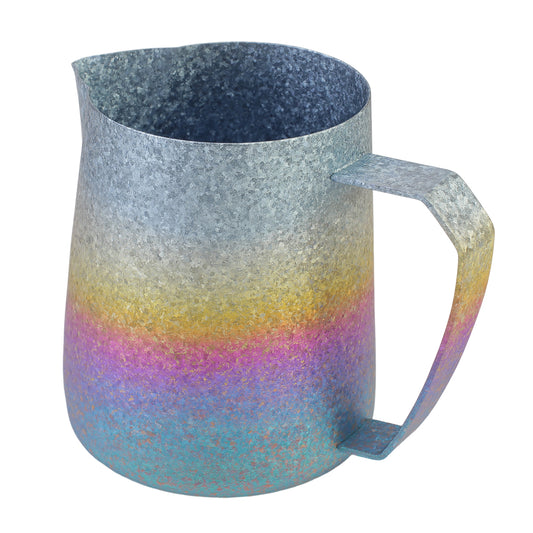 S512 Seer Pure Titanium Milk Pitcher Set