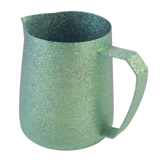 S512 Seer Pure Titanium Milk Pitcher Set