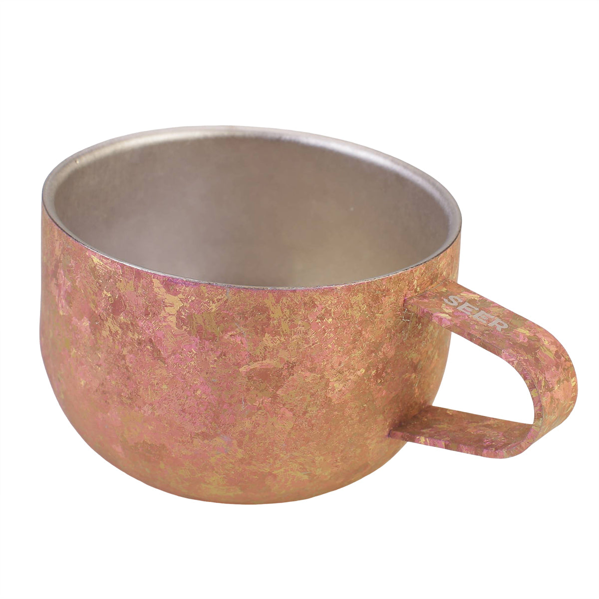 S511 Seer Colorful Pure Titanium Cup
