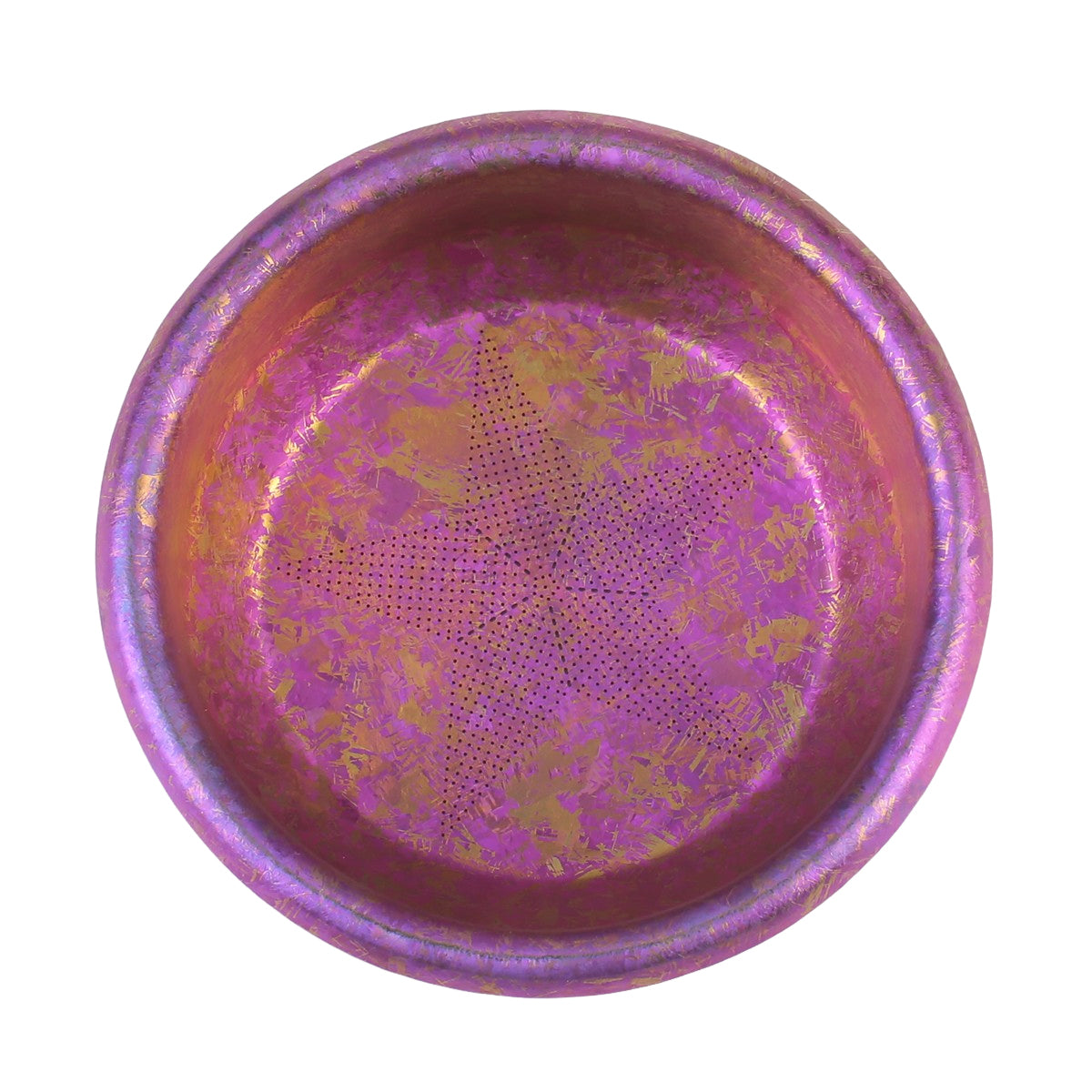 VS201 Purple 58MM Pure Titanium Baskets With 860 Holes