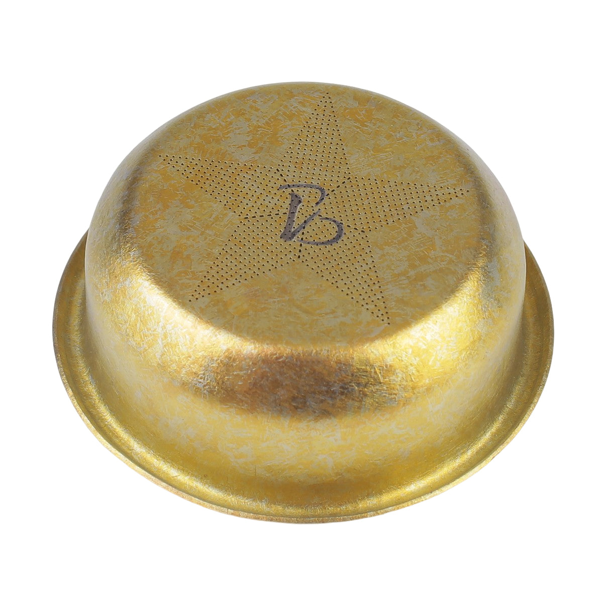 VS201 Golden 58MM Pure Titanium Baskets With 860 Holes