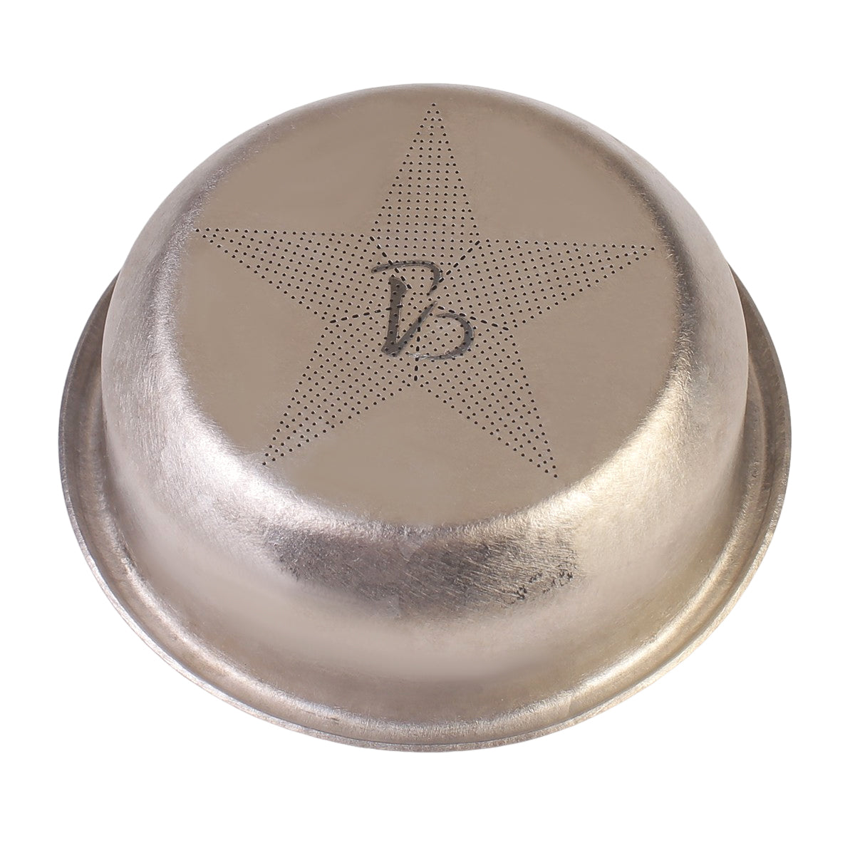 VS201  Silver 58MM Pure Titanium Baskets With 860 Holes