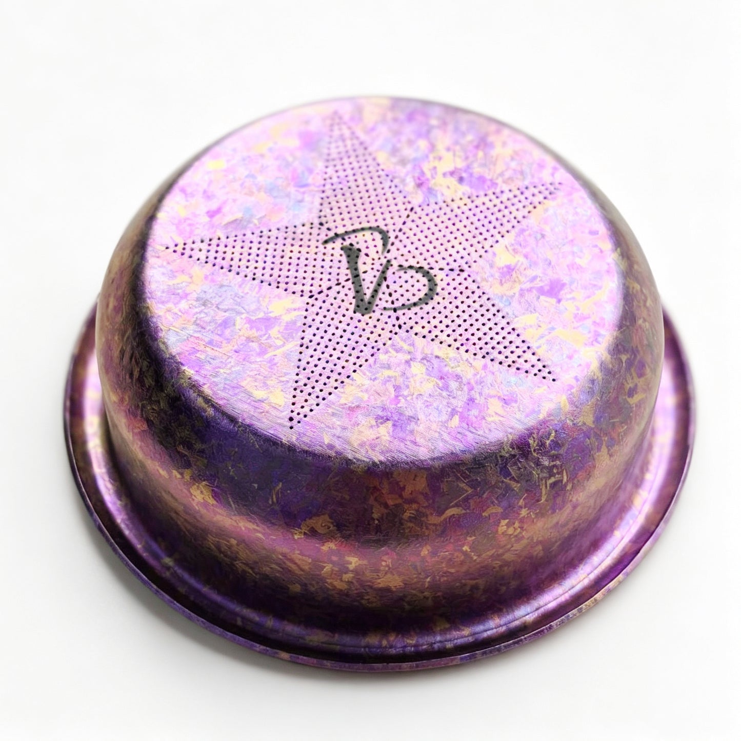 Vanseer 58MM Pure Titanium Baskets With 860 Holes