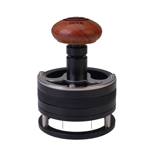 S405 WTD Seer Coffee 58MM Needle Tamper